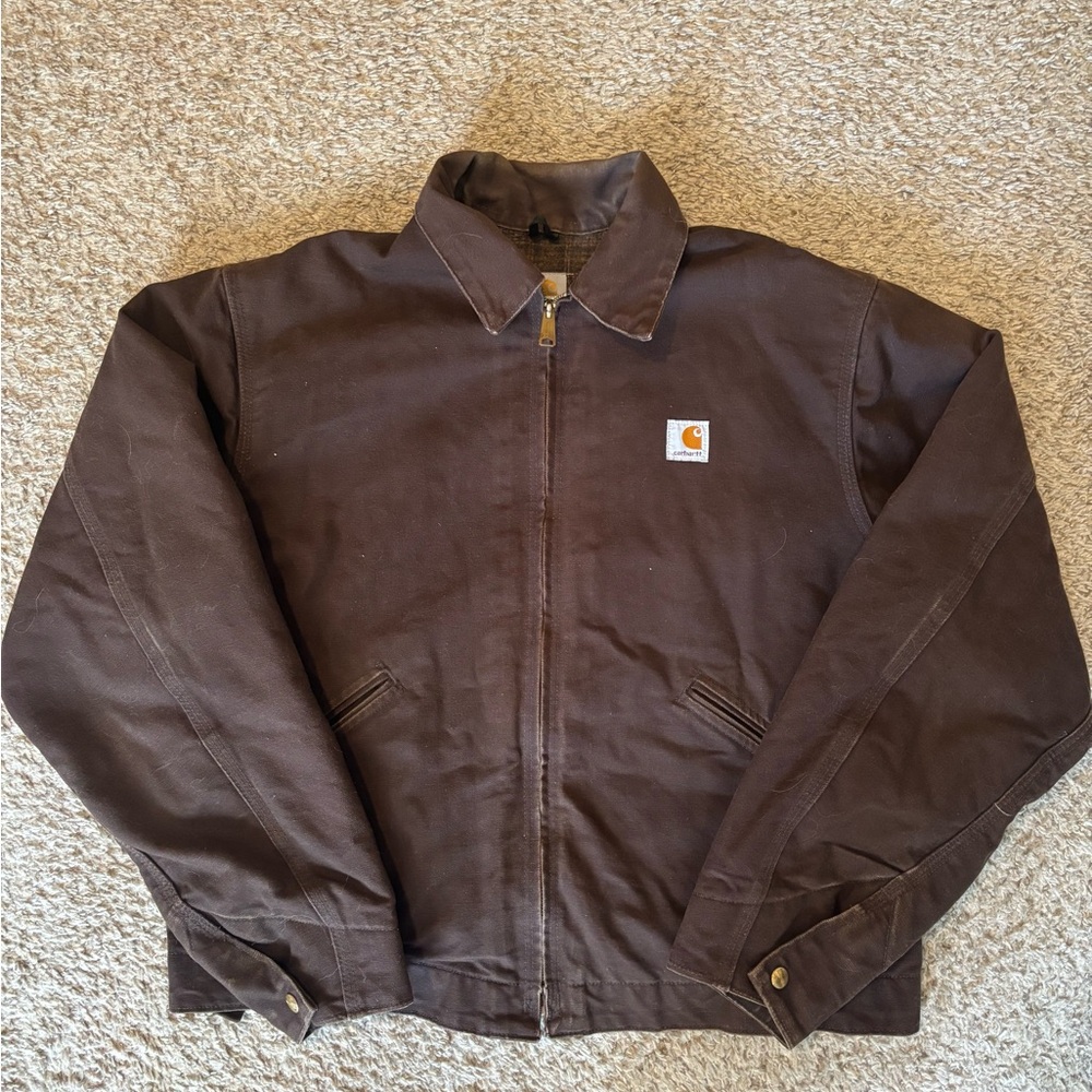Men’s carhartt coat